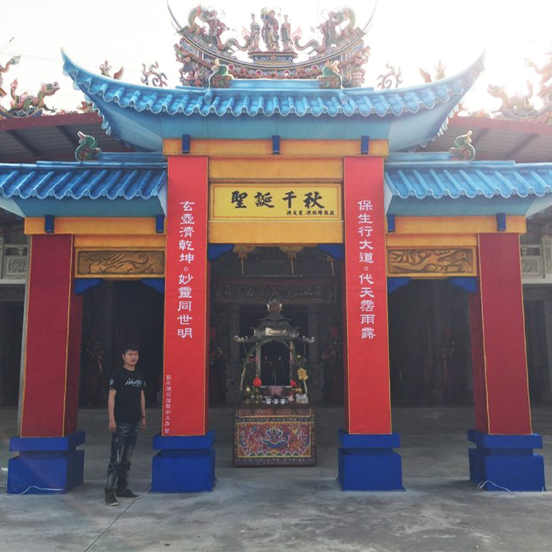 廟會慶典花燈訂做、租賃