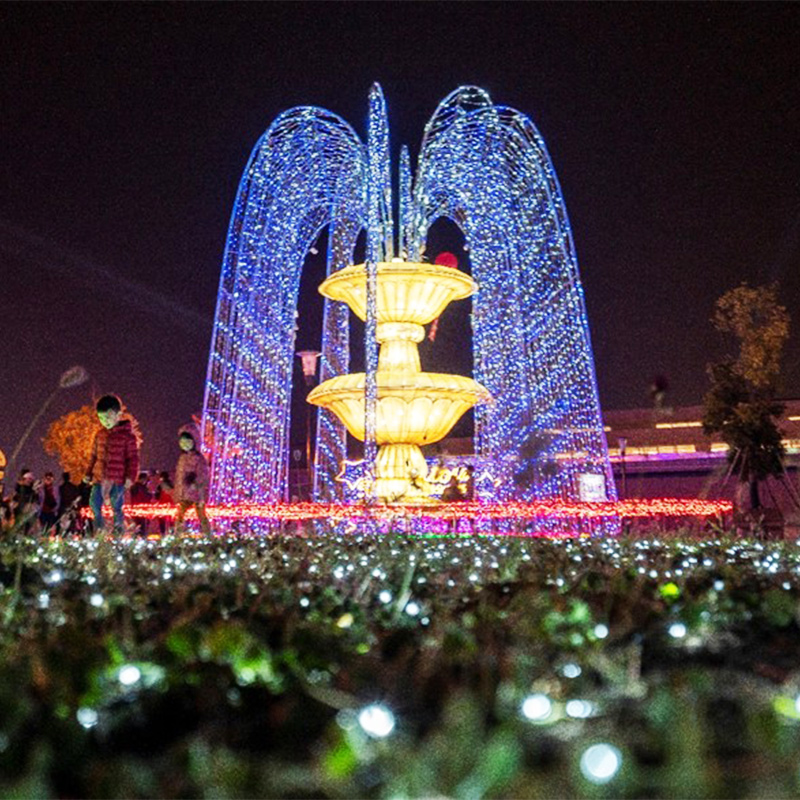 大型會展光環境設計、規劃